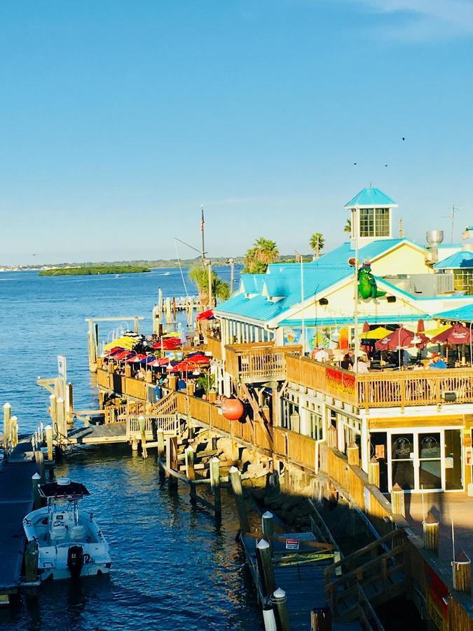 Intercoastal Beach Suite Clearwater Exterior foto